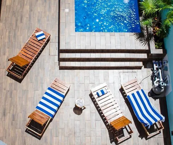 Aparthotel Cariberooms Forty And Ten Playa del Carmen