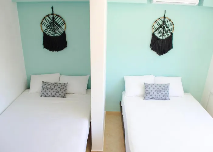Aparthotel Cariberooms Forty And Ten