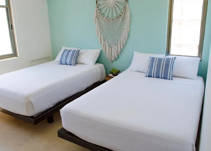 Cariberooms Forty And Ten Playa del Carmen