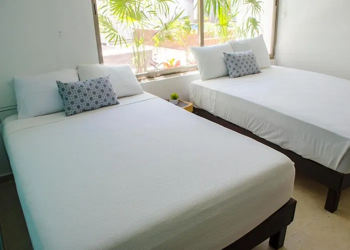 Cariberooms Forty And Ten Playa del Carmen