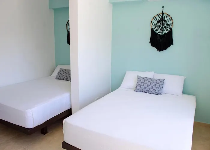 Cariberooms Forty And Ten Aparthotel Playa del Carmen