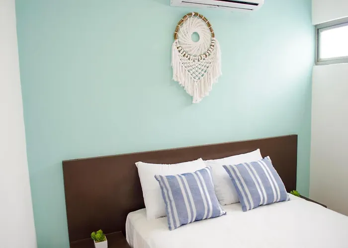 Aparthotel Cariberooms Forty And Ten Playa del Carmen