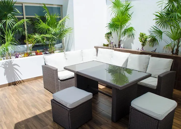 Cariberooms Forty And Ten Aparthotel Playa del Carmen