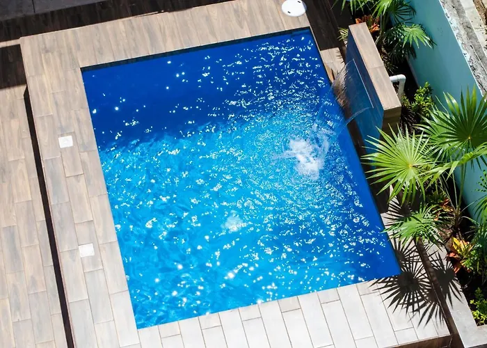 Cariberooms Forty And Ten * Playa del Carmen